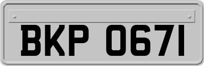 BKP0671