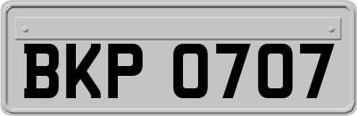 BKP0707