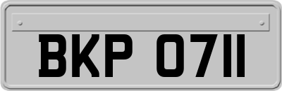 BKP0711