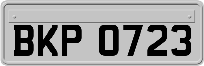 BKP0723