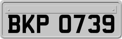 BKP0739