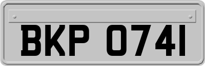 BKP0741