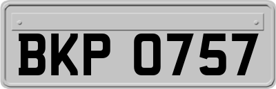 BKP0757