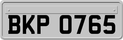 BKP0765