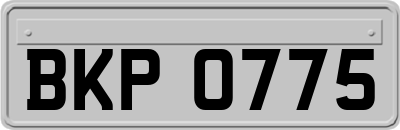 BKP0775