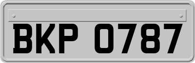 BKP0787