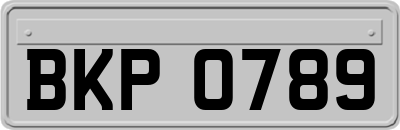 BKP0789