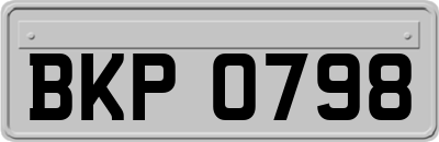 BKP0798