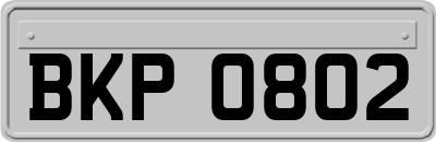 BKP0802