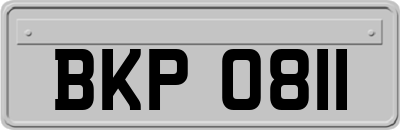 BKP0811