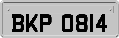 BKP0814