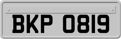 BKP0819
