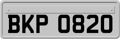 BKP0820