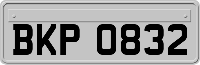 BKP0832