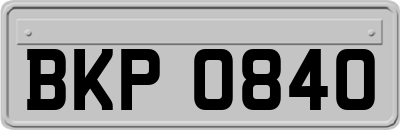 BKP0840