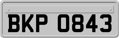 BKP0843