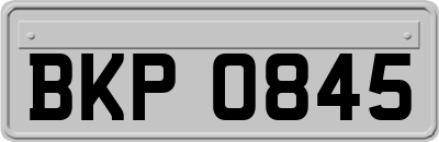 BKP0845