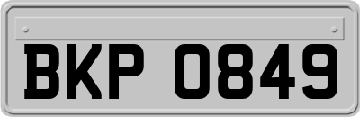 BKP0849