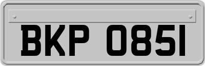 BKP0851