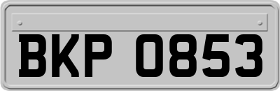 BKP0853