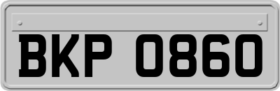 BKP0860