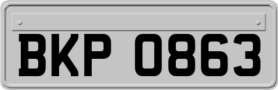 BKP0863