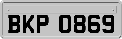 BKP0869