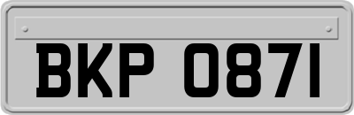 BKP0871