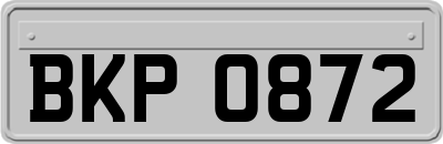 BKP0872