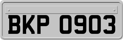 BKP0903