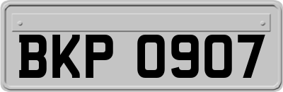 BKP0907