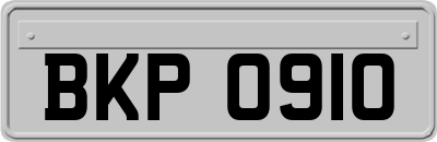 BKP0910