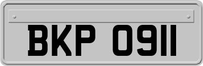 BKP0911