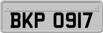 BKP0917