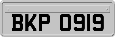 BKP0919