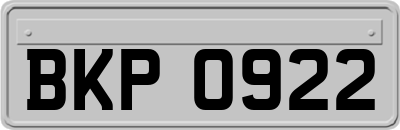 BKP0922