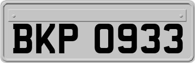 BKP0933