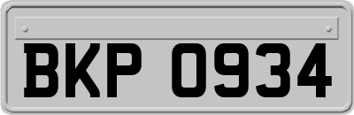 BKP0934