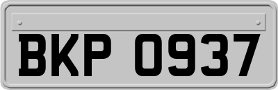 BKP0937