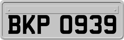 BKP0939