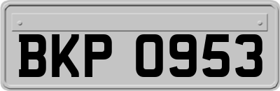 BKP0953