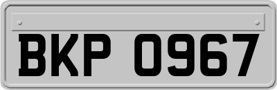 BKP0967