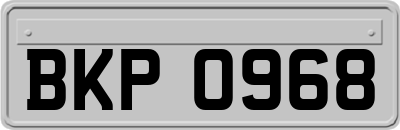 BKP0968