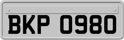 BKP0980