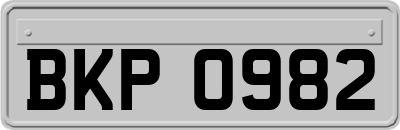 BKP0982