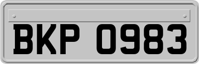 BKP0983