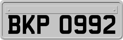 BKP0992