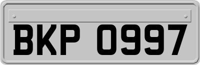 BKP0997