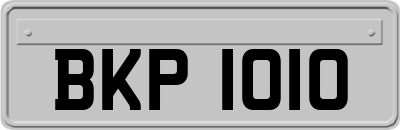 BKP1010