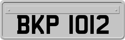 BKP1012